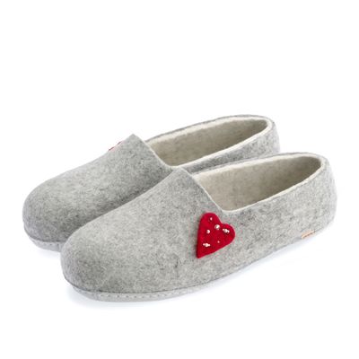 Jubilee Ballerina - Grey