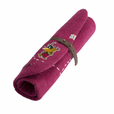 Soline sitteunderlag - Rosa
