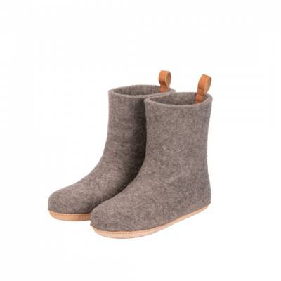 Boot Eco Low - Natural brown